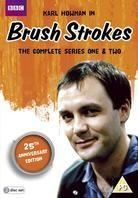 Brush Strokes - The Complete Season 1 + 2 (2 DVDs)
