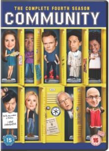 Community - Season 4 (2 DVDs)