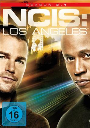 NCIS - Los Angeles - Staffel 3.1 (Repack) (3 DVD)