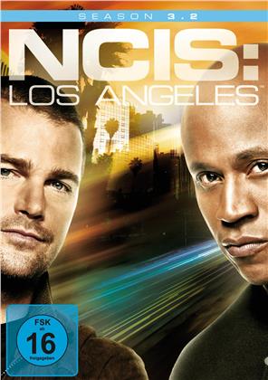 NCIS - Los Angeles - Staffel 3.2 (Repack) (3 DVDs)