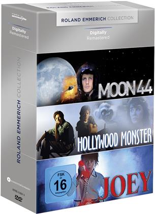 Roland Emmerich Collection - Joey / Hollywood Monster / Moon 44 (3 DVDs)