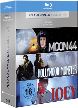 Roland Emmerich Collection - Joey / Hollywood Monster / Moon 44 (3 Blu-rays)