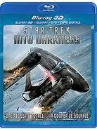 Star Trek 12 - Into Darkness (2013) (Blu-ray 3D + Blu-ray + DVD)