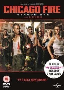 Chicago Fire - Season 1 (5 DVDs)