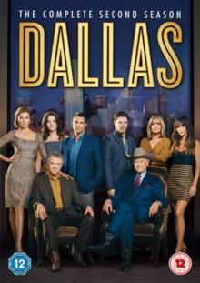 Dallas - Season 2 (2012) (3 DVDs)
