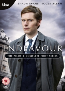 Endeavour - Season 1 + Pilot (3 DVDs)