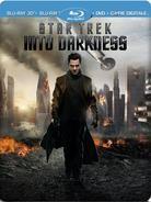 Star Trek 12 - Into Darkness (2013) (Édition Limitée, Steelbook, Blu-ray 3D + Blu-ray + DVD)