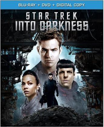 Star Trek 12 - Into Darkness (2013) (Blu-ray + DVD)