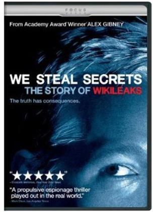 We Steal Secrets - The Story of Wikileaks (2013)