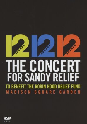 Various Artists - 12-12-12 the Concert for Sandy Relief