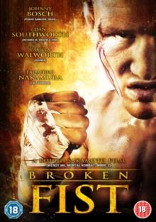 Broken Fist - Broken Path (2008)
