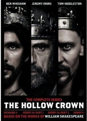 The Hollow Crown - Season 1 (4 DVDs)