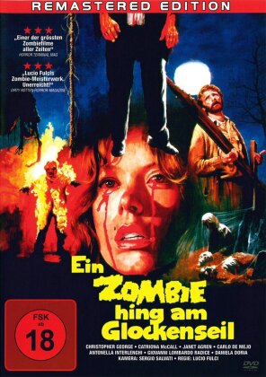 Ein Zombie hing am Glockenseil (1980) (Remastered)