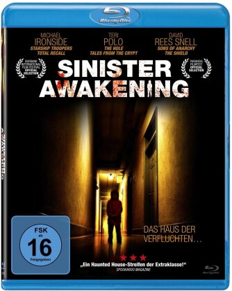Sinister Awakening - The Haunting at the Beacon (2010) (2010)