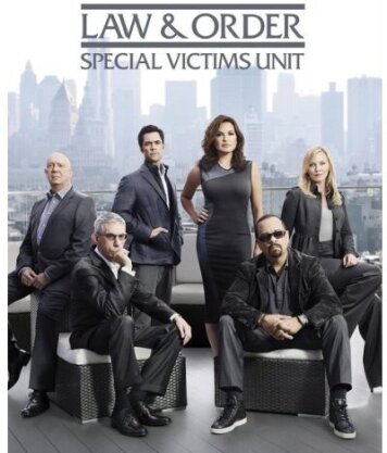 Law & Order - Special Victims Unit - Year 14 (5 DVDs)