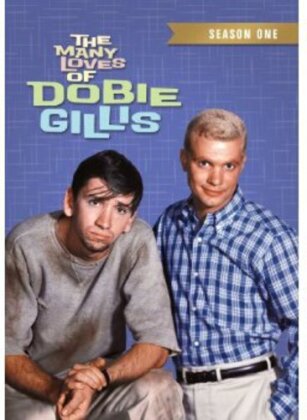 The Many Loves of Dobie Gillis - Season 1 (5 DVDs)