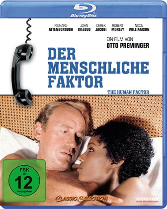 Der menschliche Faktor (1979) (Classic Selection)