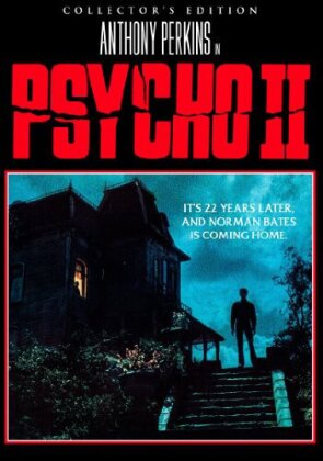 Psycho 2 (1983) (Collector's Edition)