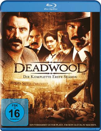 Deadwood - Staffel 1