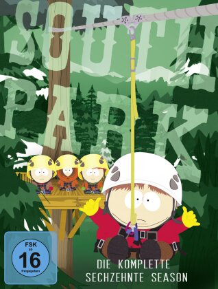 South Park - Staffel 16 (3 DVDs)