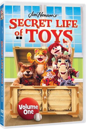 The Secret Life of Toys - Jim Henson's Secret Life of Toys, Vol. 1