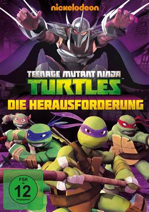 Teenage Mutant Ninja Turtles - Staffel 1 - Vol. 2: Die Herausforderung (2012)
