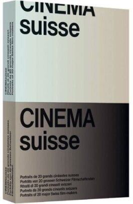 Cinema Suisse - Coffret (3 DVDs)