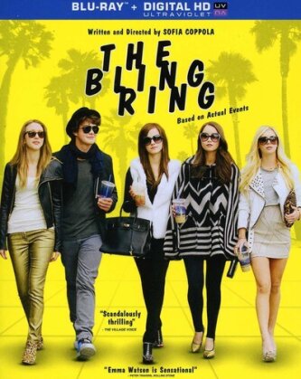 Bling Ring - Bling Ring / (Uvdc) (2013)