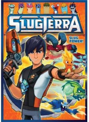 Slugterra - Slug Power! (3 DVDs)