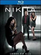Nikita - Season 3 (4 Blu-rays)