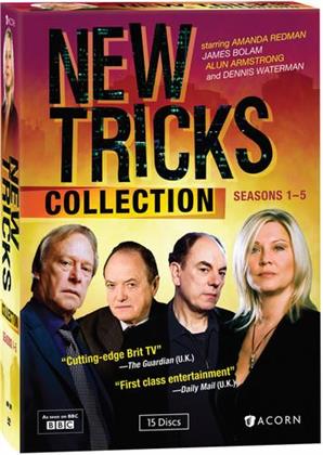 New Tricks Collection - Seasons 1-5 (15 DVDs)