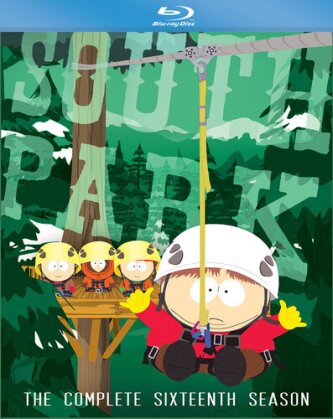 South Park - Season 16 (2 Blu-rays)