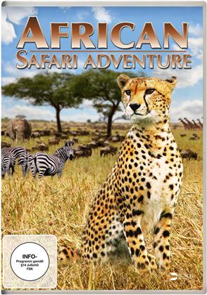 African Safari Adventure (2012)