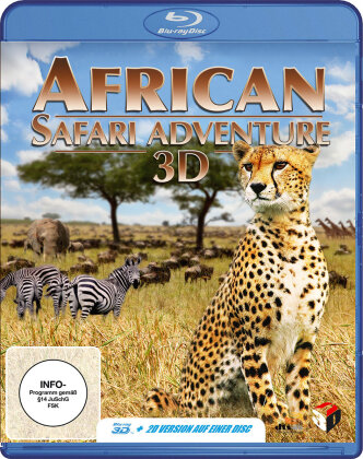 African Safari Adventure (2012)