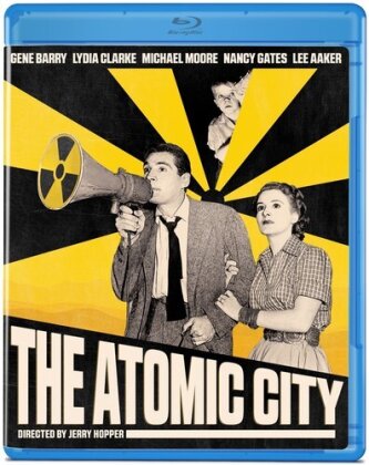 The Atomic City (1952) (s/w)