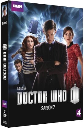 Doctor Who - Saison 7 (5 DVDs)