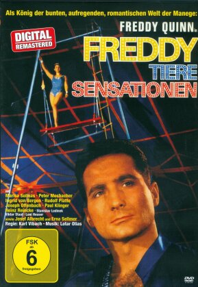 Freddy, Tiere, Sensationen (1964) (Remastered)