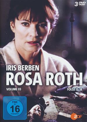 Rosa Roth - Box 3 (3 DVDs)