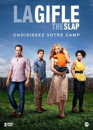 La Gifle - The Slap - L'intégrale de la série (3 DVD)