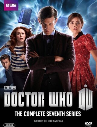 Doctor Who - Series 7 (5 DVDs)