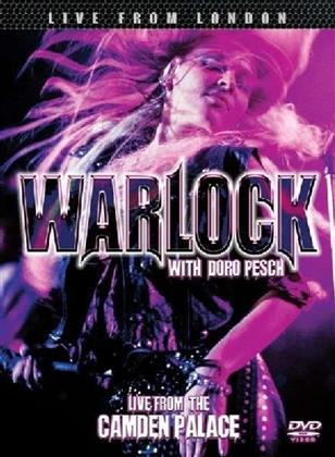 Warlock - Live From London
