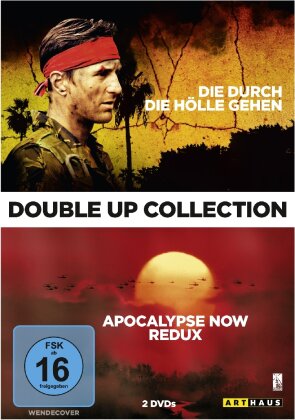 Die durch die Hölle gehen / Apocalypse Now Redux - Double Up Collection (2 DVDs)