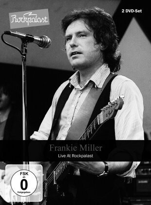 Miller Frankie - Live at Rockpalast (2 DVDs)