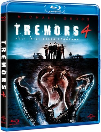 Tremors 4 - Agli inizi della leggenda (2004)