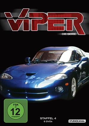 Viper - Staffel 4 (6 DVD)
