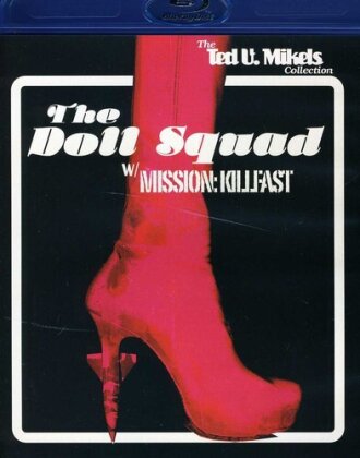 The Doll Squad / Mission: Killfast (Double Feature)