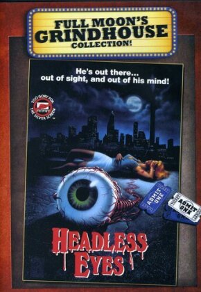 Headless Eyes (1971) (Full Moon’s Grindhouse Collection)