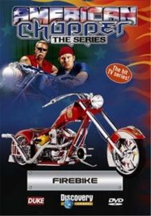 American Chopper - Second Season - Fire Bike