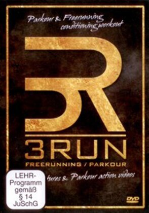 Parkour & Freeruning - 3 Run Conditioning Workout