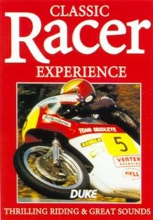 Classic Racer Experience - Thrilling Riding & Great Sounds
